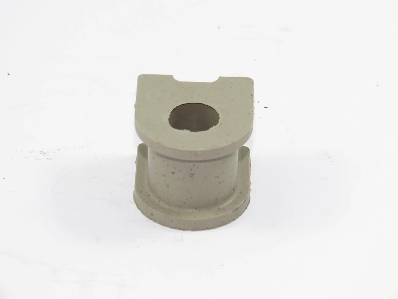 BUCHA CENTRAL ESTABILIZADOR FIAT UNO/PREMIO/ELBA 1984/1996 - CINZA - FURO 16,5MM