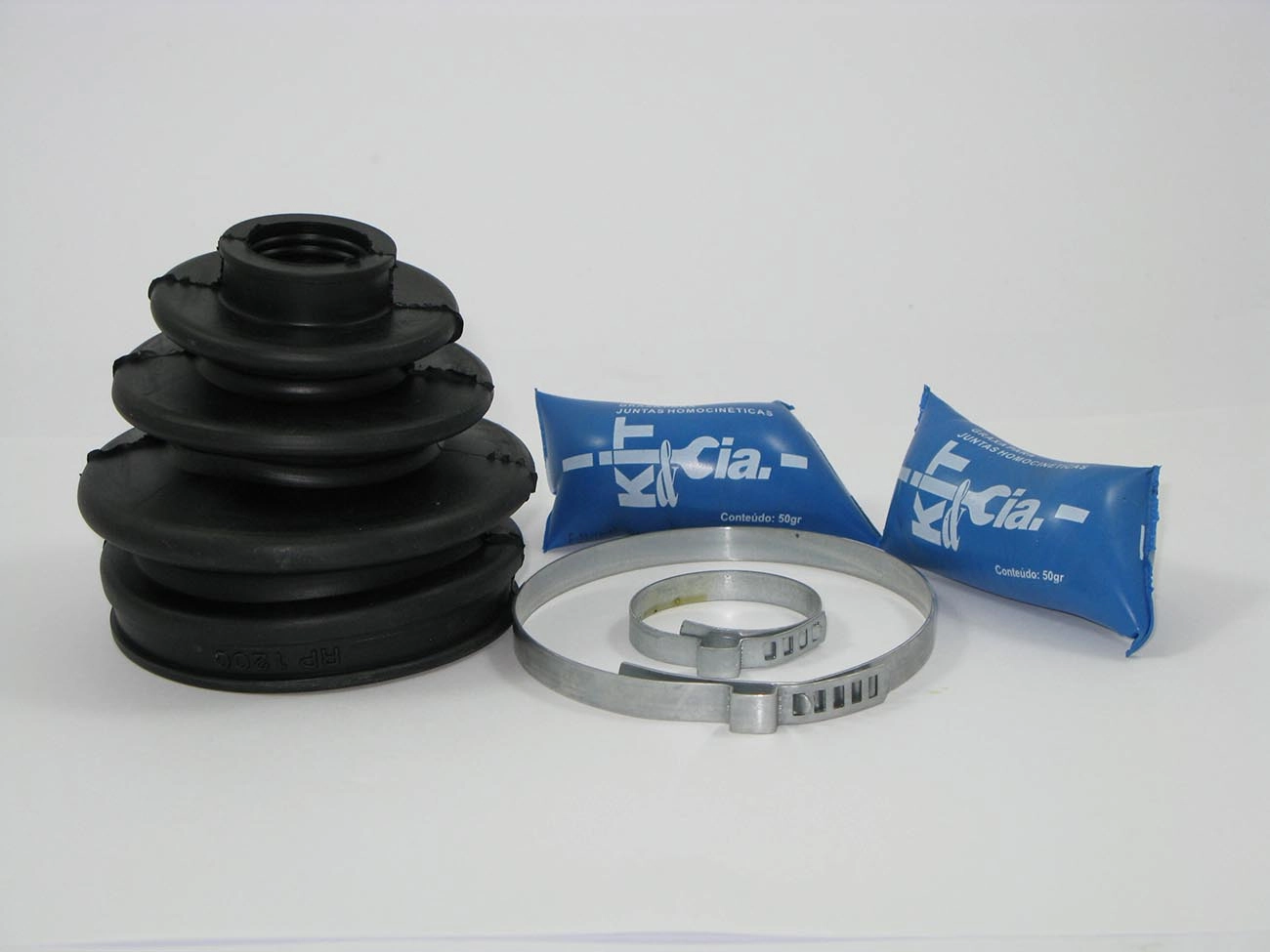 KIT REPARO COIFA HOMOCINÉTICA LADO RODA TOYOTA HILUX 4X4 /01 30X95X95MM