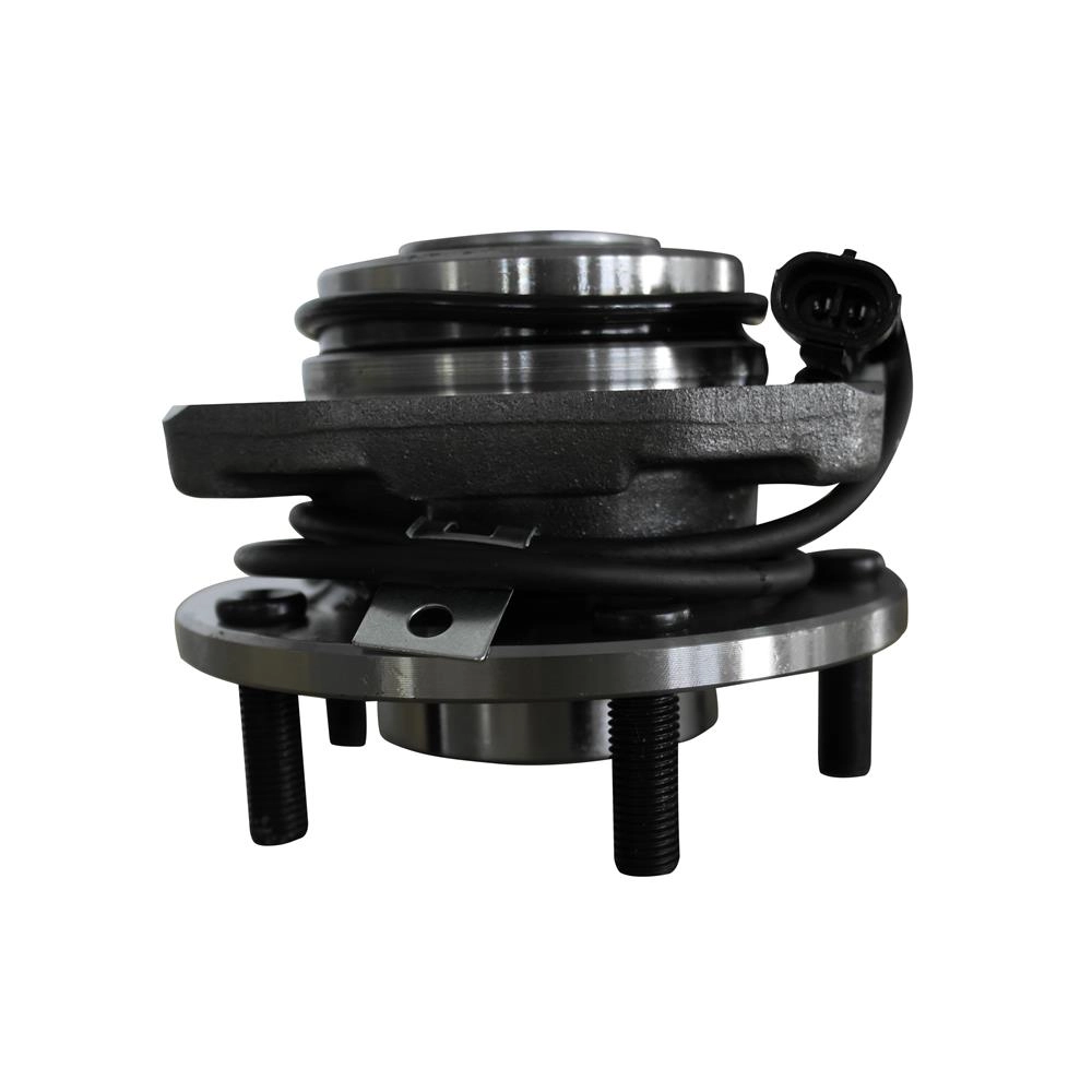 CUBO DIANTEIRO COM ROLAMENTO COM ABS GM S-10/BLAZER 4X4 98/2011 - 5 FUROS 27 ESTRIAS
