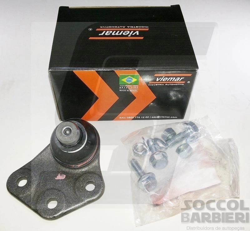 PIVÔ SUSPENSÃO ESQUERDO FIAT PALIO/STRADA ADVENTURE LOCKER 09/20 IDEA 06/22