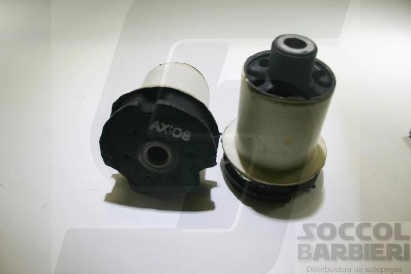 BUCHA EIXO VW PASSAT/VARIANT 98/ - AUDI A4/A6 98/ - TRASEIRO