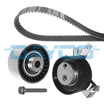 KIT CORREIA COMANDO PEUGEOT 307/408/807 2.0 16V 02/ - CITROEN PICASSO/C4/C5/XSARA 2.0 16V 02/