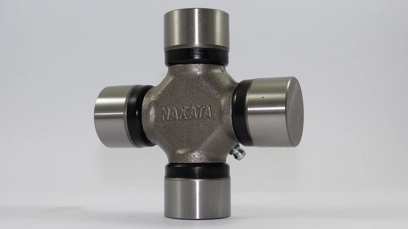 CRUZETA CARDAN VW 8.140/9.140/11.130/11.140/11.160/12.140/13.130 - 34X106MM QUATRO CHAVETAS EXTERNAS