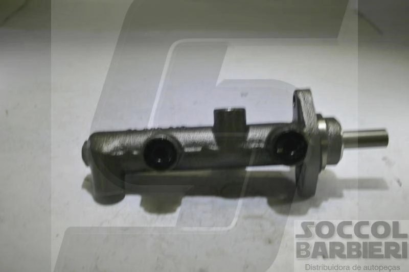 CILINDRO MESTRE FREIO DUPLO SEM ABS SISTEMA VARGA/BOSCH 22.22MM VW SANTANA/QUANTUM 95/ 7/8