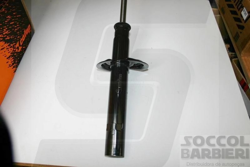 AMORTECEDOR DIANTEIRO PEUGEOT 207 08/14 LADO DIREITO - TODOS MODELOS HATCH