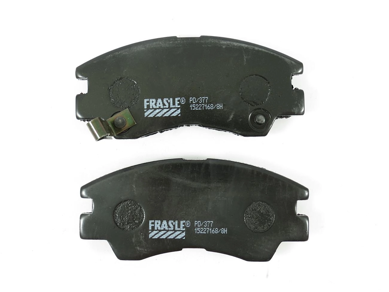 PASTILHA FREIO RODA DIANTEIRA MITSUBISHI L-200 1994/2003 L-300 VAN 1986/2000