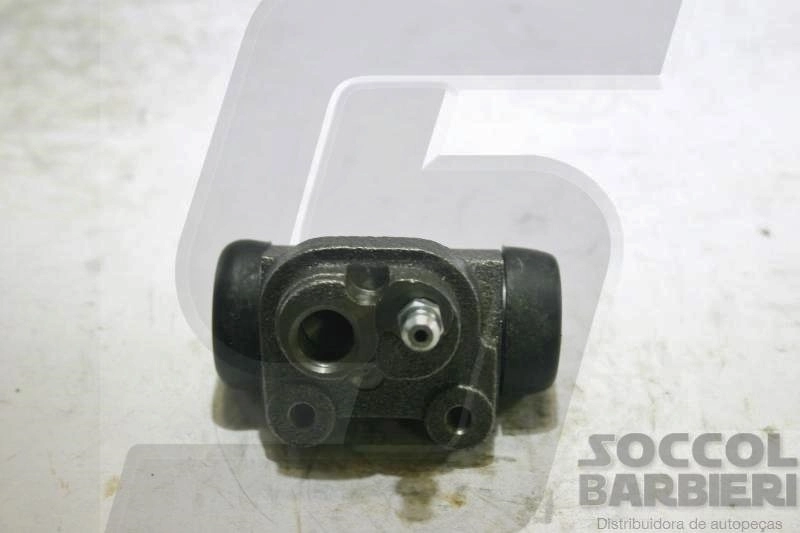 CILINDRO RODA TRASEIRA ESQUERDA SEM ABS CITROEN C3 2002/2009