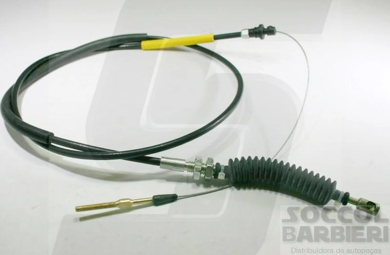 CABO ACELERADOR 1705MM FORD CARGO 1422/1622/1630/2422/3224 8 HC 91/94
