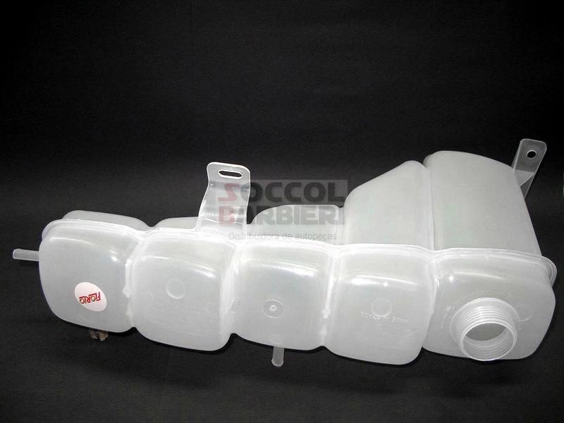 RESERVATORIO AGUA DO RADIADOR FORD F-250/350/4000 - 2006/