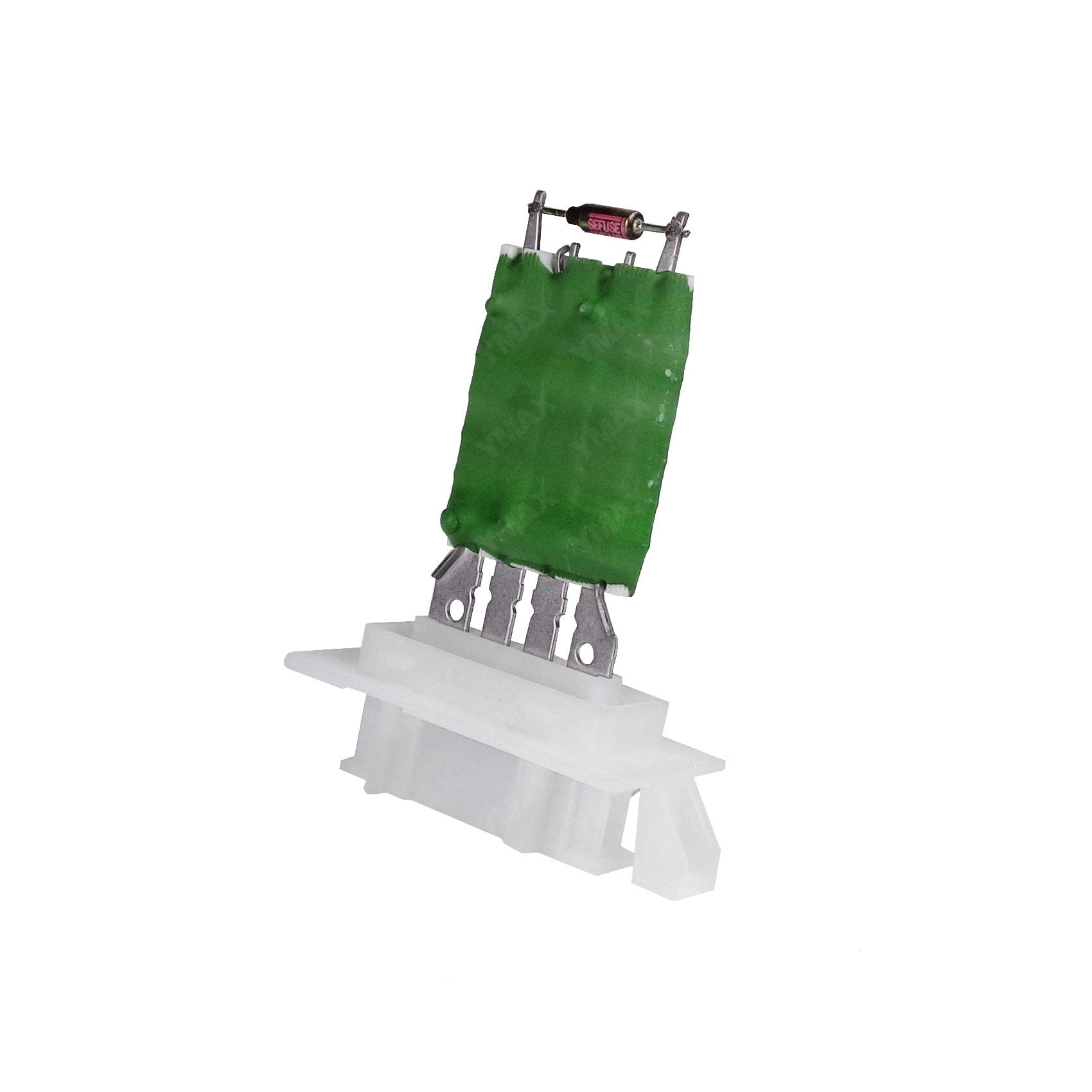 RESISTENCIA ELETROVENTILADOR GM CORSA 1.0/1.4 02/12 - MERIVA 1.8 02/12 - GOL/SAVEIRO/VOYAGE G5/G6/G7