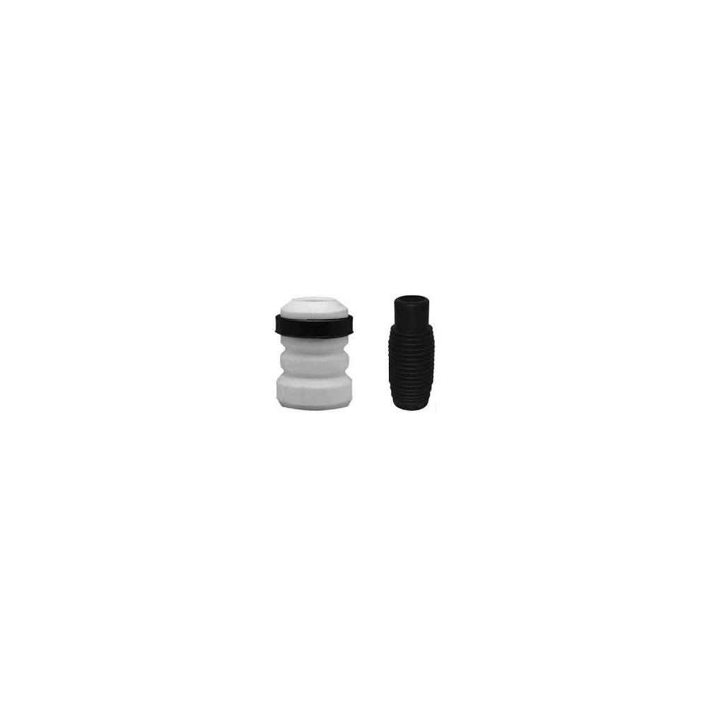 KIT AMORTECEDOR DIANTEIRO PEUGEOT 206 01/06 - 207 08/14 - BATENTE E COIFA