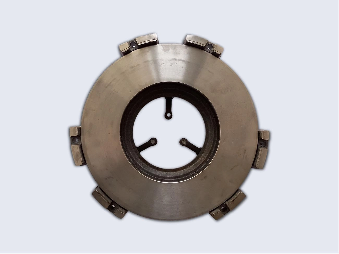 PLATÔ EMBREAGEM SIMPLES 330MM MB 1214/1318/1618 JOHN DEERE1165/1175/6200/6300/7200/7300/7500/7700