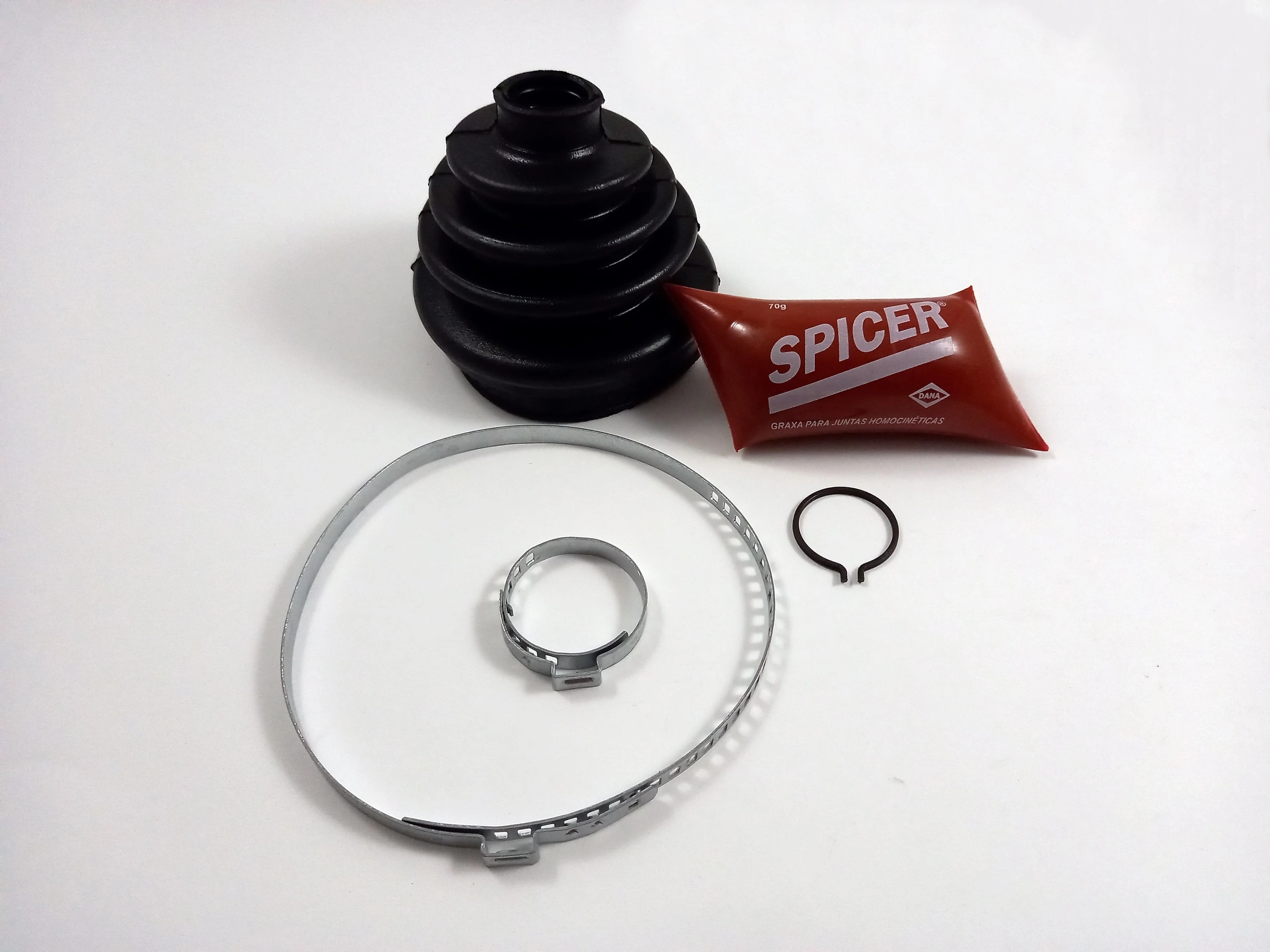KIT REPARO COIFA HOMOCINÉTICA LADO RODA GM MONZA 92/96 KADETT/IPANEMA RENAULT R-18 R-19 22X83X84MM