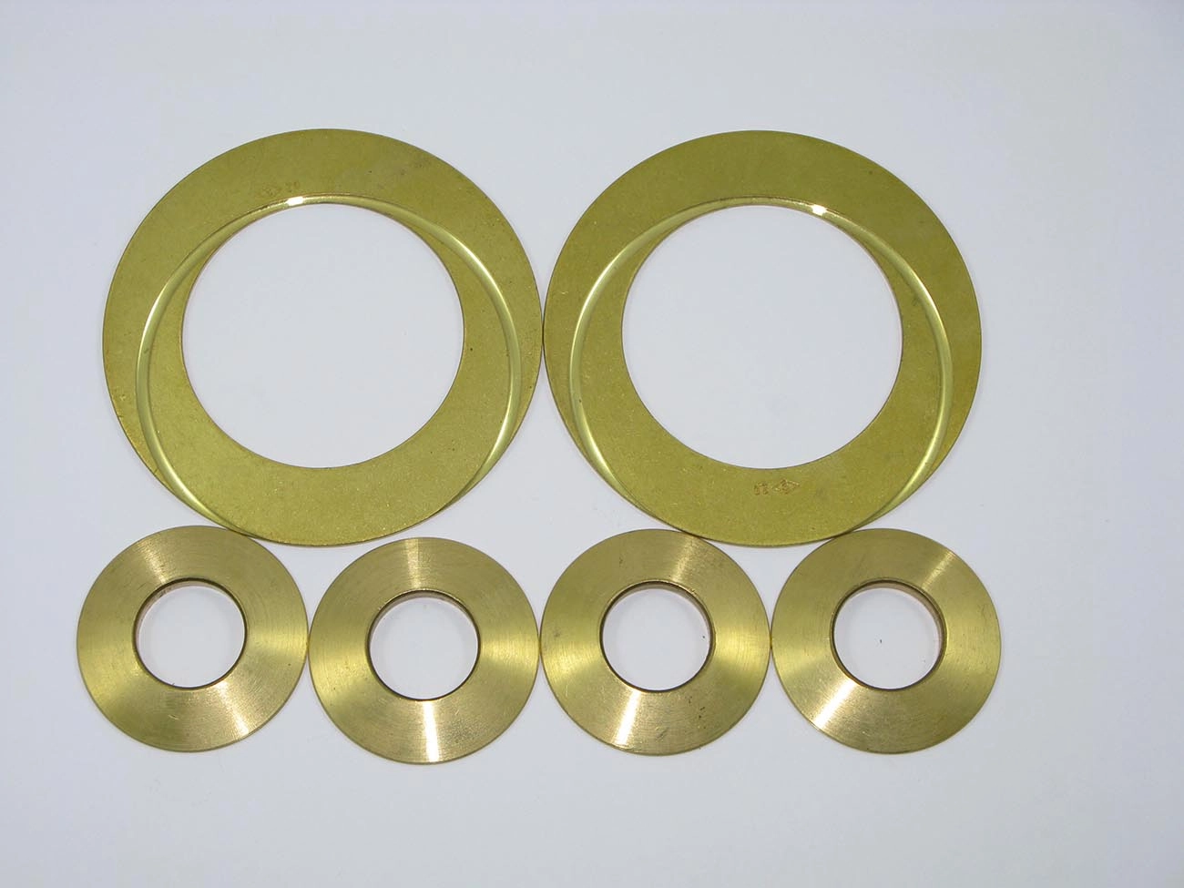 KIT ARRUELAS DIFERENCIAL MB 1113 STD