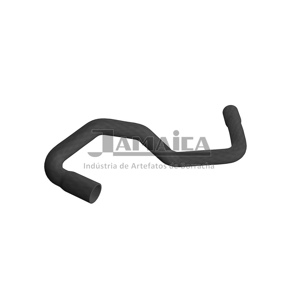 MANGUEIRA FORD ESCORT/VERONA 1.8 /92 - VW APOLLO TODOS - SUPERIOR RADIADOR