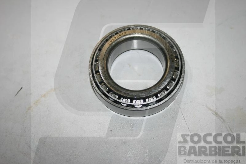 ROLAMENTO DIFERENCIAL GM A/C/D-10/VERANEIO 71/ - LATERAL - 45.242X77.788X21.430MM