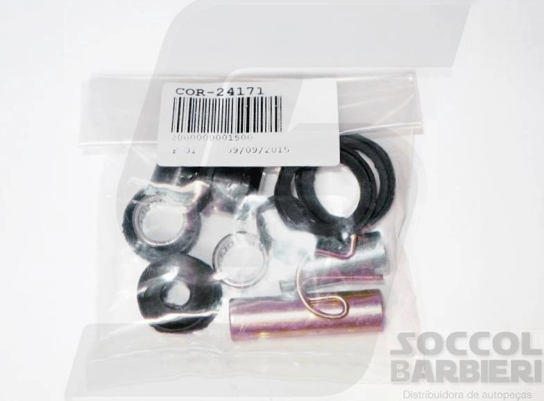 REPARO TRAMBULADOR MARCHAS FIAT UNO/PREMIO/ELBA/FIORINO 94/