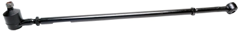 BARRA DIREÇÃO 580MM DIRECAO VW GOL/PARATI/SAVEIRO AP MI 12.97/ ESQUERDA MECANICA 546MM