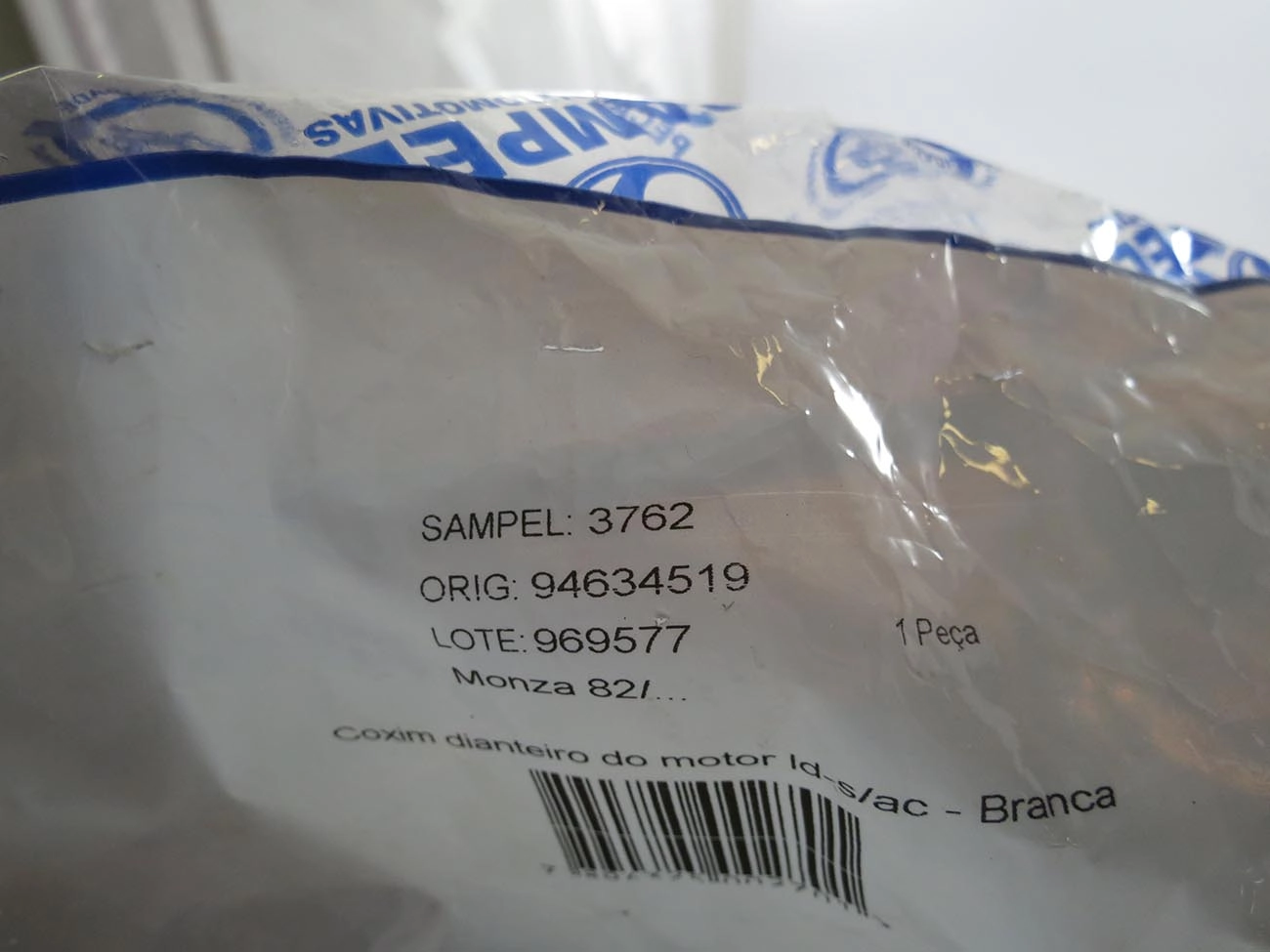 COXIM MOTOR GM MONZA 82/90 - DIANTEIRO DIREITO