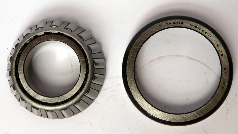 ROLAMENTO DIFERENCIAL CÂMBIO PINHÃO TRASEIRO FORD F-1000/CARGO VW 7.100/8.140 41.275X82.55X26.543MM