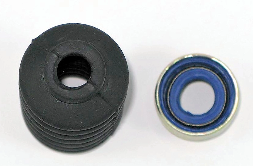 KIT ALAVANCA SELETORA CAMBIO FIAT 147/UNO/PREMIO/ELBA/FIORINO RETENTOR/SANFONA GARFO