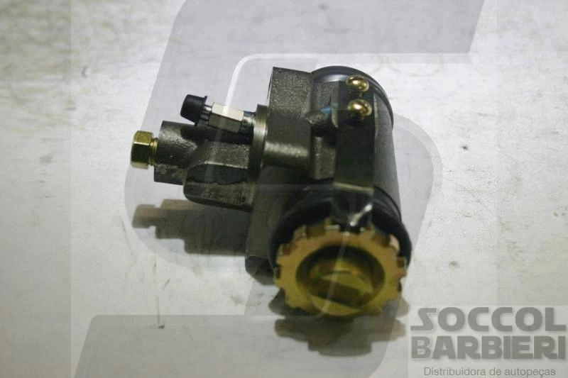CILINDRO RODA DIANTEIRO POSTERIOR LADO DIREITO DIANTEIRA POSTERIOR/INFERIOR TOYOTA BANDEIRANTE 80/96 1P