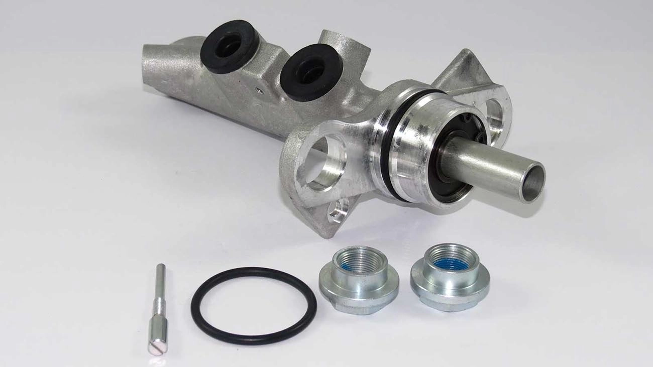 CILINDRO MESTRE FREIO RENAULT MEGANE/GRAND TOUR 2006/ - 23.81MM