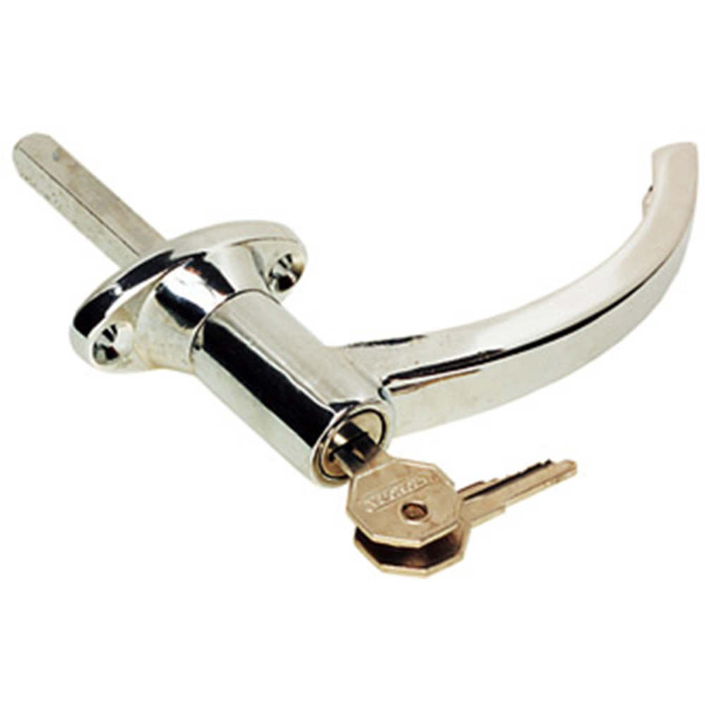 MACANETA EXTERNA TOYOTA BANDEIRANTE /82 - TRASEIRA CROMADA