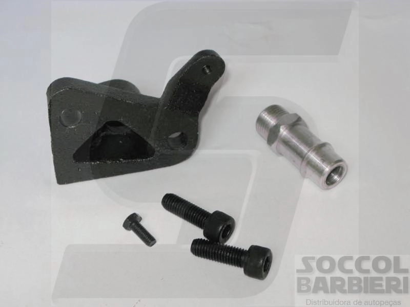 REPARO COLETOR ADMISSAO FORD KA/FIESTA/COURIER 1.0/1.3  - MOTOR ENDURA