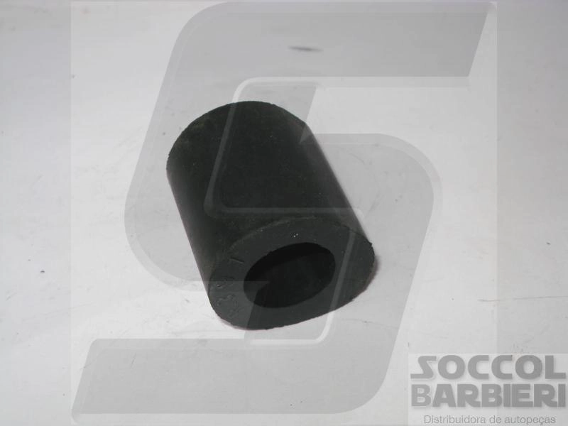 BUCHA BARRA ESTABILIZADORA EIXO SUSPENSÃO DIANTEIRA ESTABILIZADOR MB 709/912/914 DIANTEIRO 26.5MM