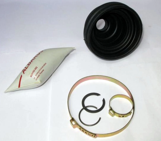 KIT REPARO HOMOCINÉTICA LADO RODA GM D-20 4X4 - BONANZA - 22X84X86MM