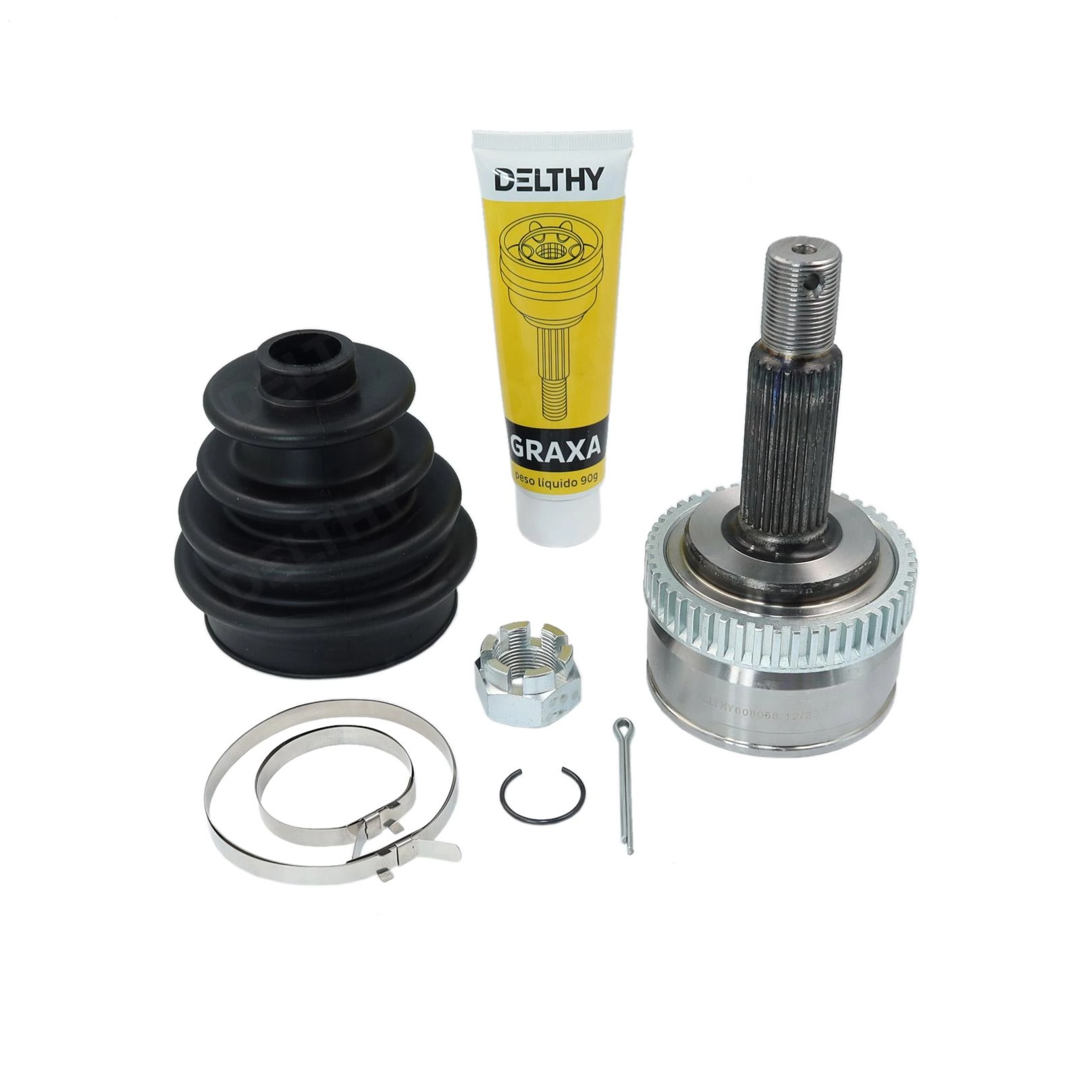 HOMOCINETICA EXTERNA HYUNDAI TUCSON 2.0 16V 2006/2013