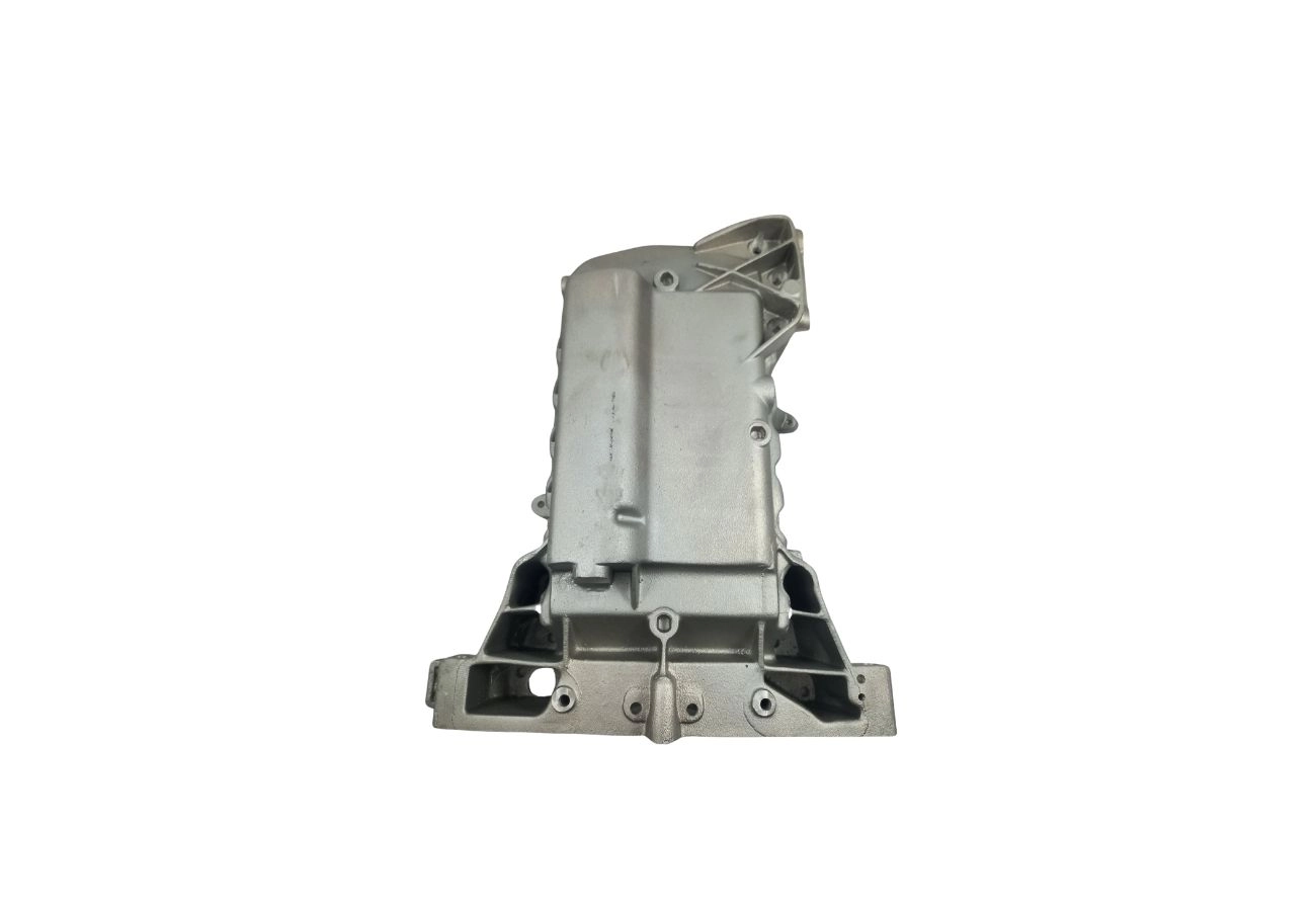 CARTER MOTOR ALUMÍNIO PEUGEOT 307/308/407 2.0 16V 04/08  - CITROEN C4 PALLAS/C5