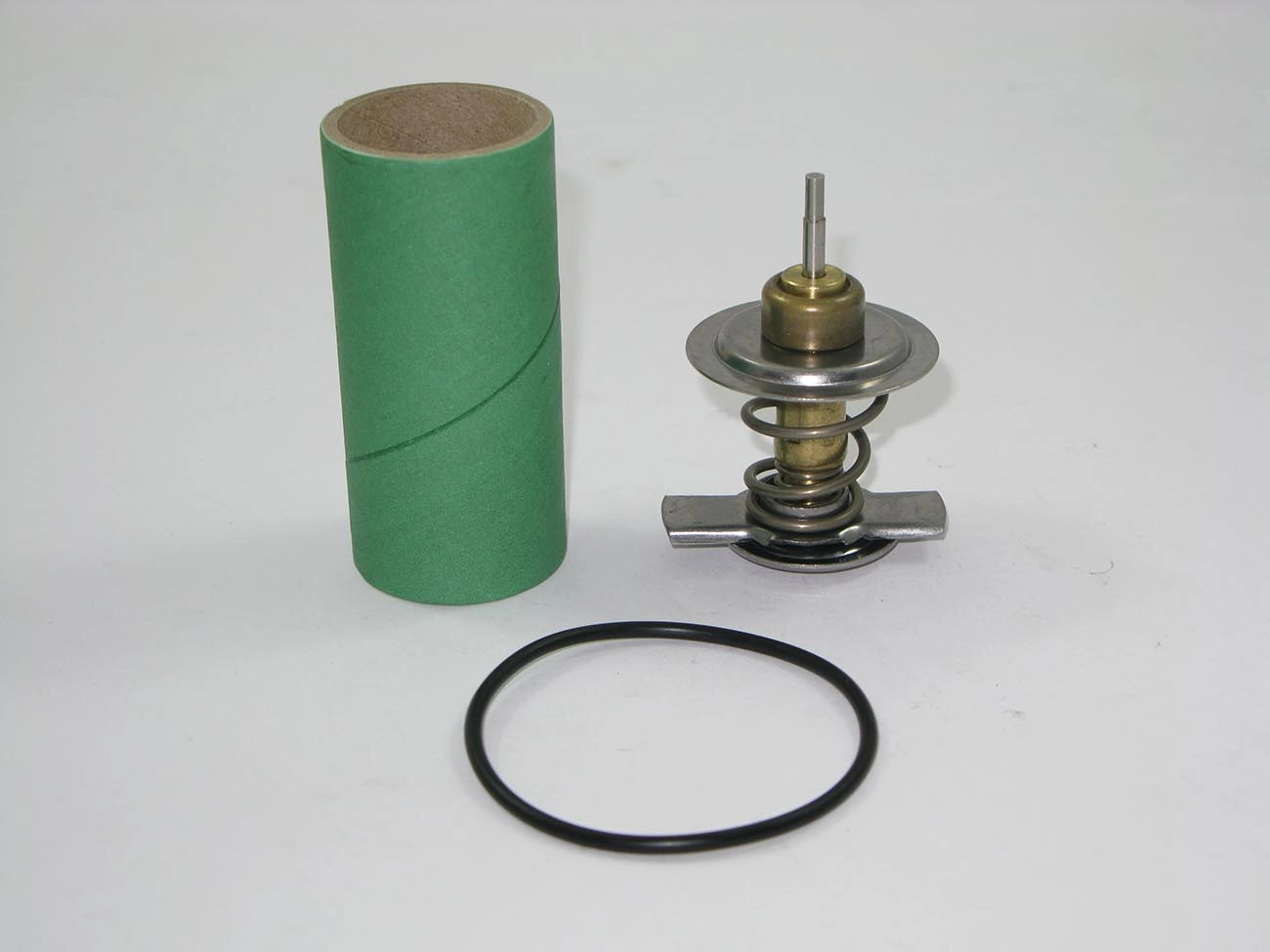 VÁLVULA TERMOSTÁTICA REFIL SÉRIE OURO GASOLINA OU FLEX VALVULA TERMOSTATICA GM MONZA/KADETT/IPANEMA 07.86/91