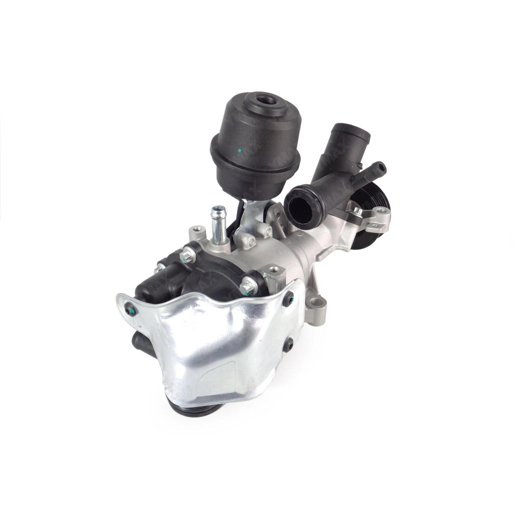 BOMBA AGUA COMPLETA MB A200 1.6 12/18 - A250 2.0 12/15 - B200 1.6 11/18 - CLA 180/200 1.6 18/19