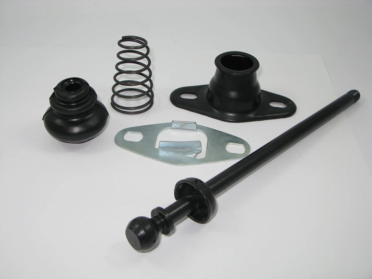 KIT REPARO ALAVANCA CÂMBIO COMPLETA CAMBIO VW BRASILIA/VARIANT