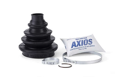 KIT REPARO HOMOCINÉTICA LADO RODA FIAT TEMPRA/TIPO 2.0 TODOS - 23X78X100MM