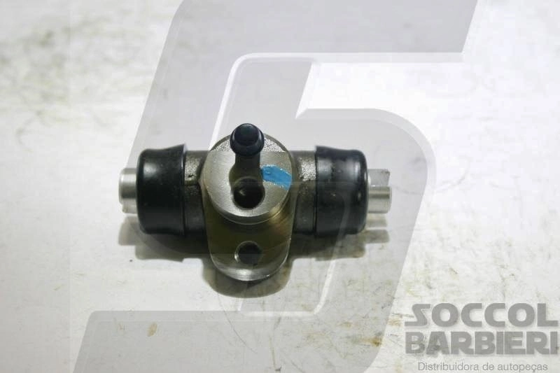 CILINDRO RODA FREIO TRASEIRO LADO DIREITO/ESQUERDO TRASEIRA VW FUSCA 1200/1300 57/74 19,05MM 3/4 CUBO 5 FUROS