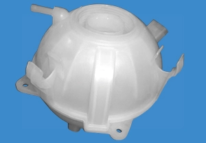 RESERVATORIO AGUA RADIADOR VW TIGUAN 09/15 - PASSAT 06/ - JETTA - AUDI Q3 1.4/2.0 - COM SENSOR