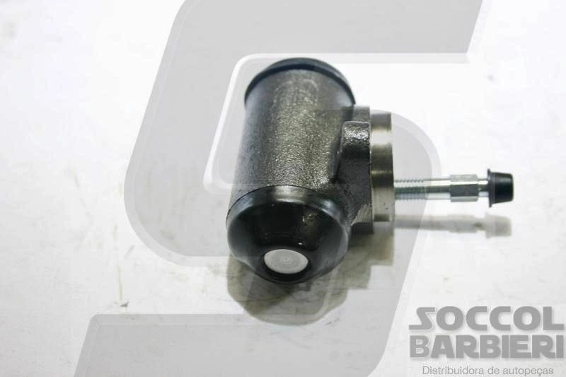 CILINDRO RODA FREIO TRASEIRO LADO ESQUERDO TRASEIRA ESQUERDA GM MONZA 88/96 IPANEMA 90/98 7/8 SISTEMA BOSCH/BENDIX