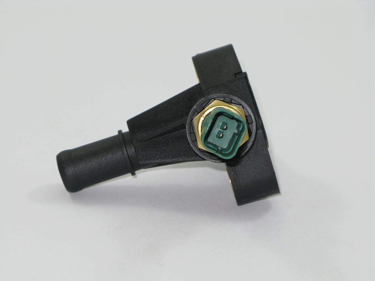 PLUG ELETRÔNICO/SENSOR TEMPERATURA ÁGUA MOTOR FIRE 8V VERDE COM FLANGE FIAT DOBLO/FIORINO/IDEA/PALIO/PUNTO/SIENA/STRADA/UNO
