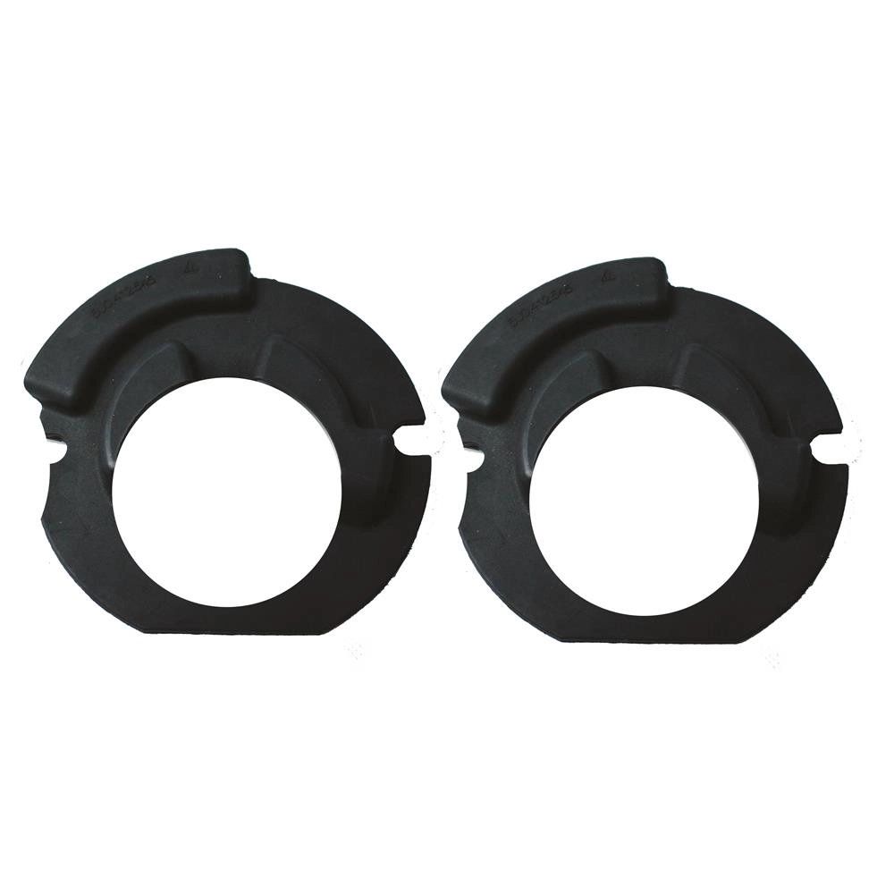 APOIO/CALÇO ANTI RUIDO MOLA DIANTEIRA  VW FOX 03/ - GOL/SAVEIRO/VOYAGE 09/ - GOLF 00/14 - UP 14/