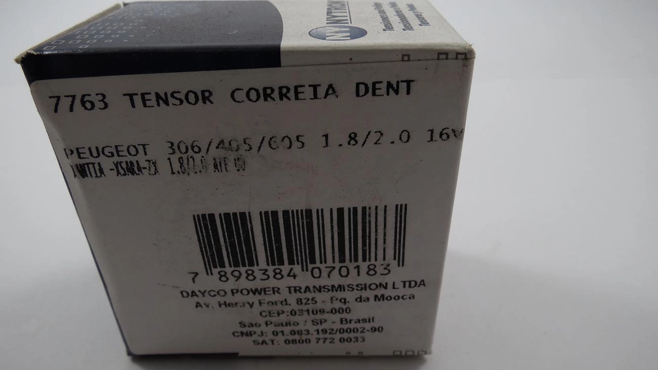 TENSOR CORREIA COMANDO CITROEN XSARA/XANTIA 1.8/2.0 /2000