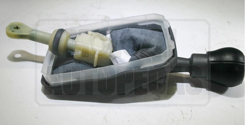 KIT ALAVANCA CÂMBIO COMPLETA SEM VARÃO CAMBIO GM CELTA 2001/2005 CORSA 1994/2001 CLASSIC 2002/2005 VECTRA 1997/2005