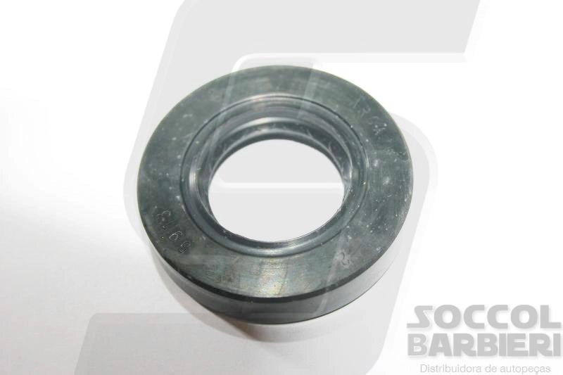 RETENTOR PINHÃO DO DIFERENCIAL ASIA TOWNER - LINHA AMARELA - 30X22X12MM