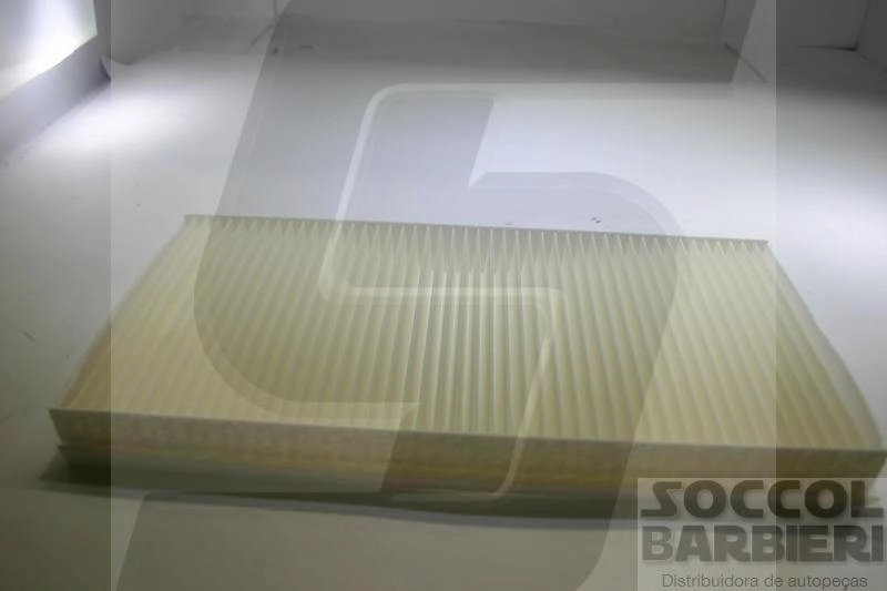 FILTRO AR CONDICIONADO GM NOVO CORSA 2002/2014 MONTANA 2004/2010