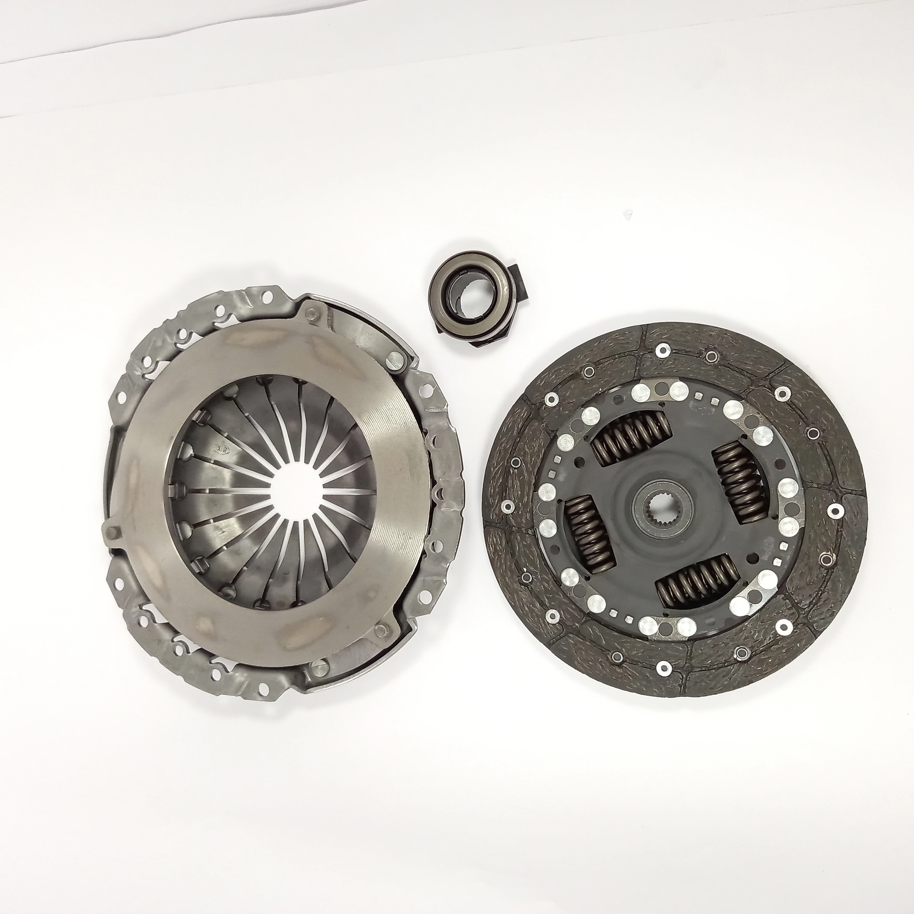 KIT DE EMBREAGEM FIAT PALIO/SIENA/GRAND SIENA/STRADA 1.4 2012/ FIRE EVO - 190MM