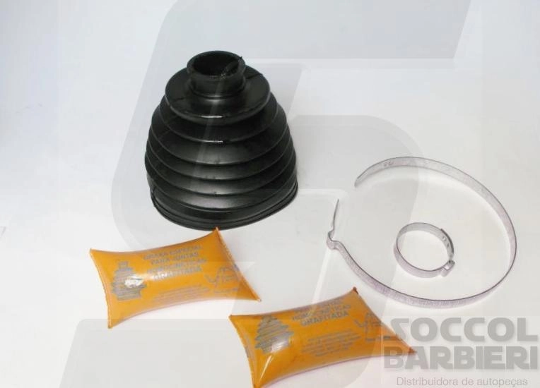 KIT REPARO HOMOCINÉTICA LADO RODA TOYOTA HILUX 4X4 4WD 05/ - 32X105X117MM
