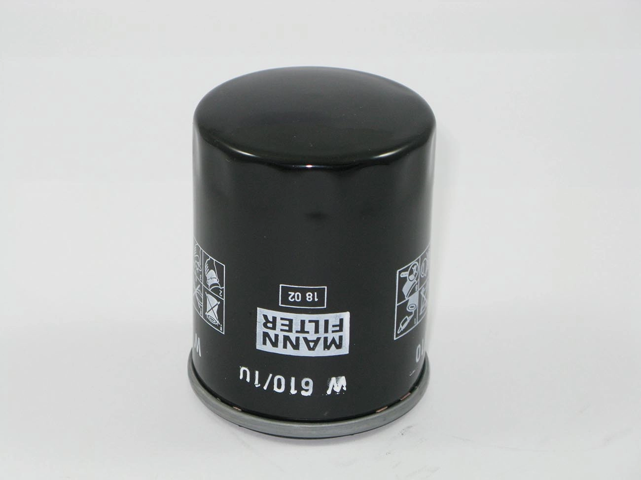 FILTRO OLEO HONDA CIVIC/FIT/CITY/ACCORD TODOS - P/LINHA HONDA NÃO USAR MAIS W610/W6MULTI20