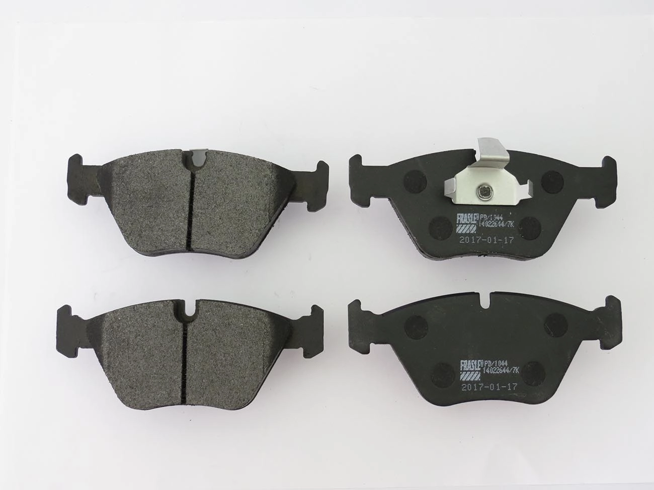 PASTILHA DE FREIO BMW 540 00/03 - SERIE 5/7 2003/ - X5 2000/ - LAND ROVER NEW RANGE ROVER 2004/ - D